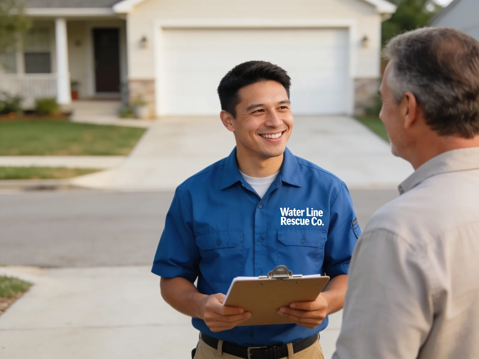 Water Line Repair Powder Springs, GA FAQs